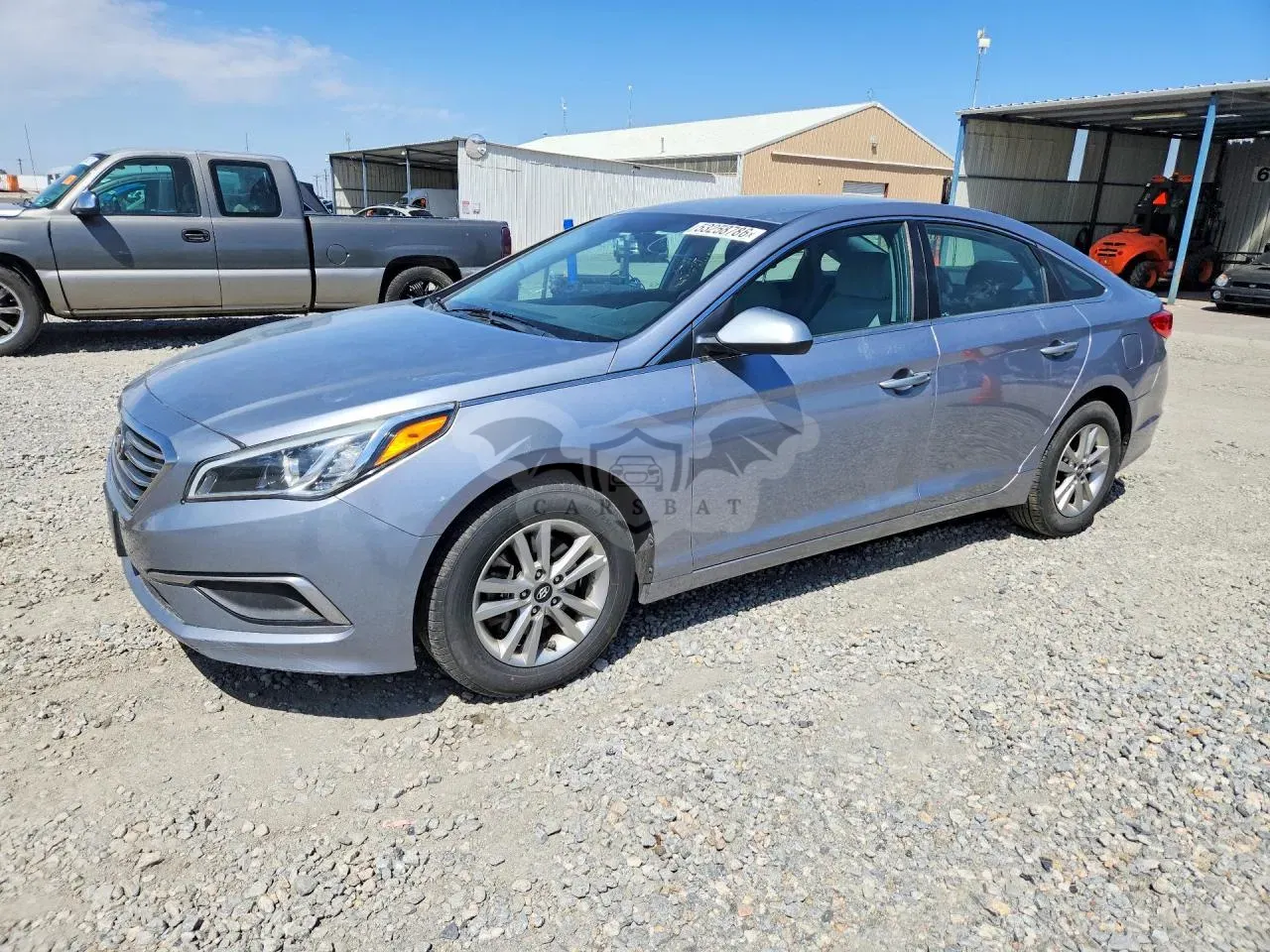 Hyundai Sonata 2.4L 4 2016