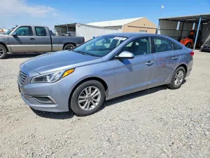 Hyundai Sonata 2.4L 4 2016