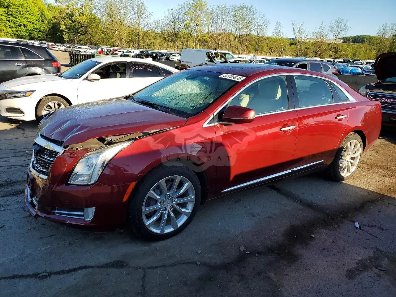 Cadillac XTS 3.6L 6 2017