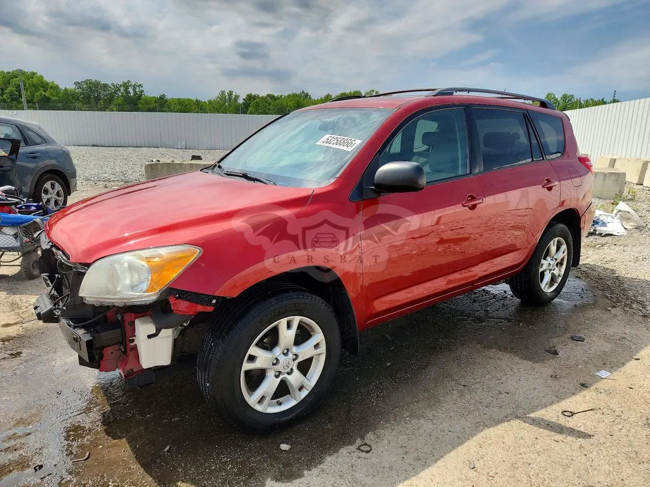Toyota Rav4 2.5L 4 2011