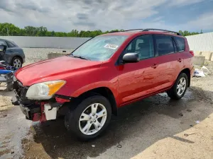 Toyota Rav4 2.5L 4 2011