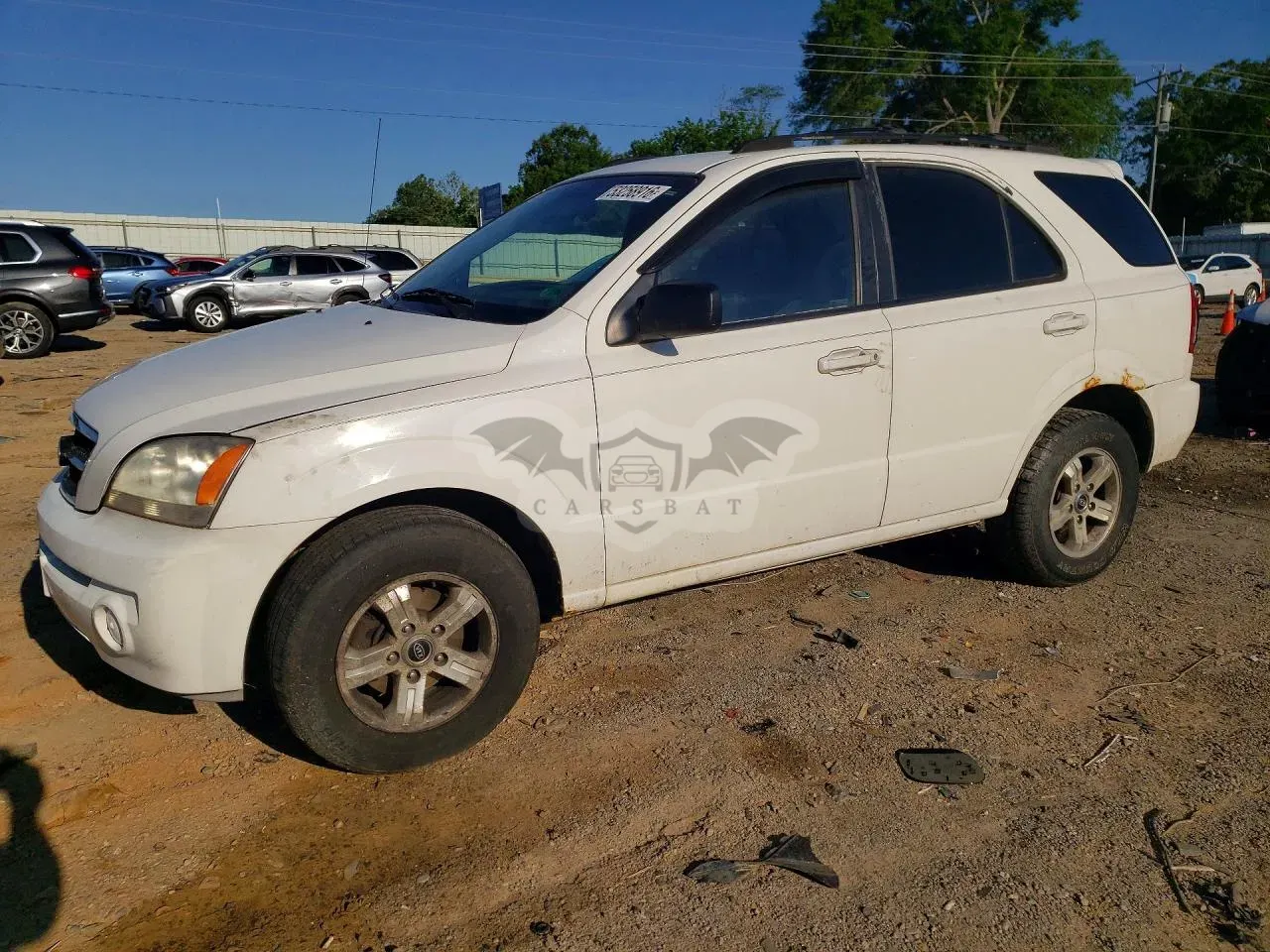 Kia Sorento 3.5L 6 2003