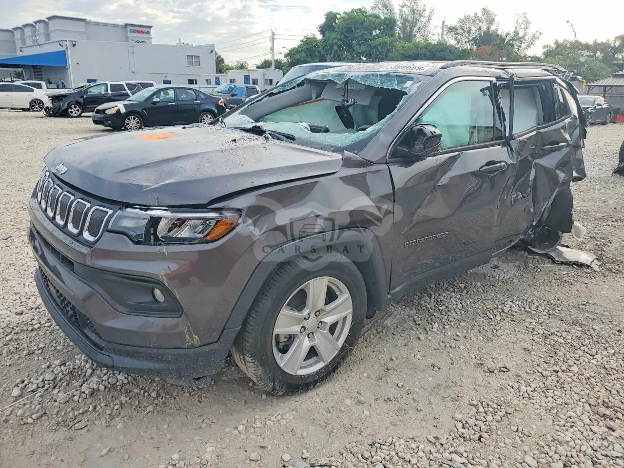Jeep Compass 2.4L 4 2022