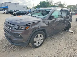 Jeep Compass 2.4L 4 2022