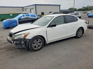 Honda Accord 2.4L 4 2012