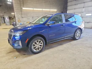 Chevrolet Equinox 1.5L 4 2022