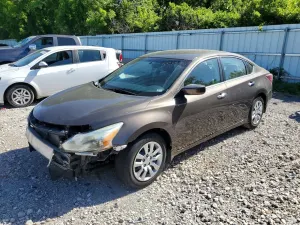 Nissan Altima 2.5L 4 2013