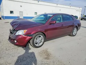 Toyota Avalon 3.5L 6 2008
