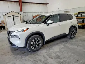 Nissan Rogue 2.5L 4 2021