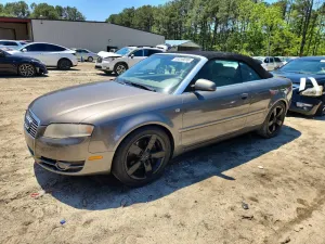 Audi A4 2.0L 4 2007