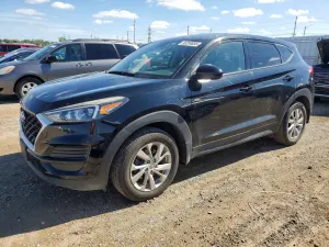 Hyundai Tucson 2.0L 4 2020