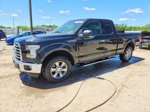 Ford F-150 2.7L 6 2015