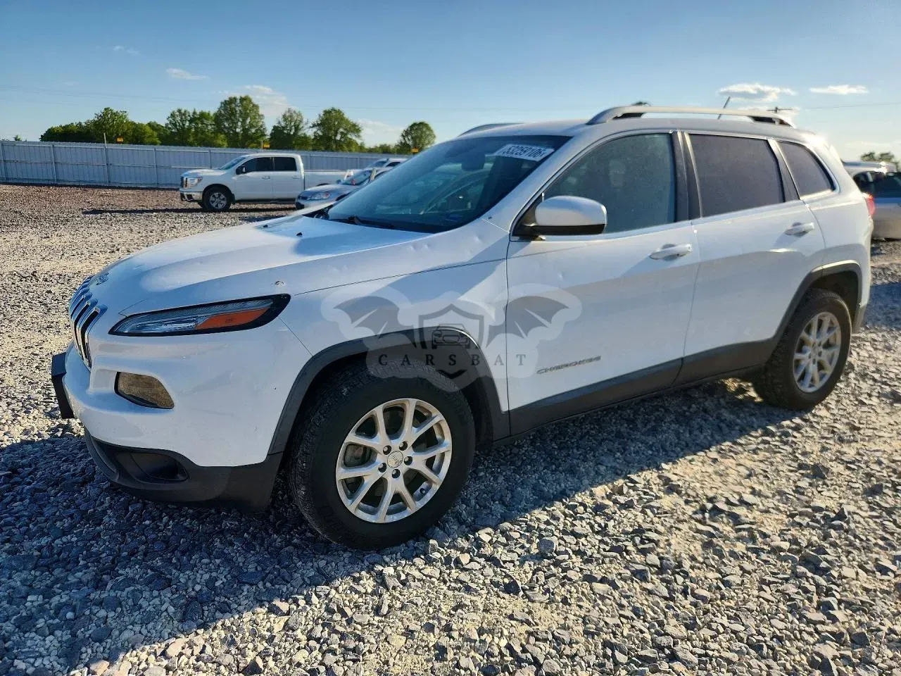 Jeep Cherokee 2.4L 4 2015