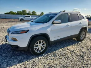 Jeep Cherokee 2.4L 4 2015
