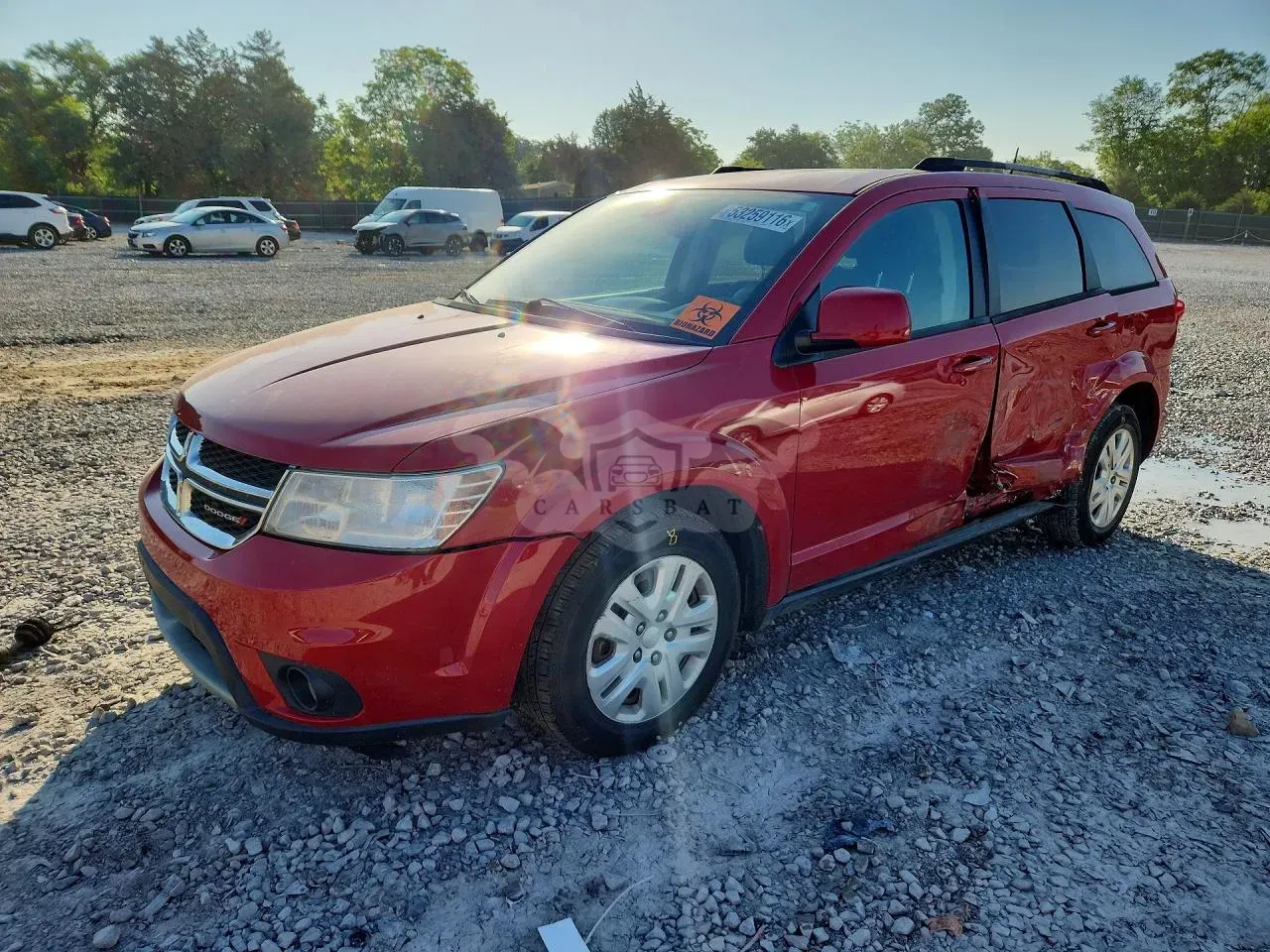 Dodge Journey 2.4L 4 2019