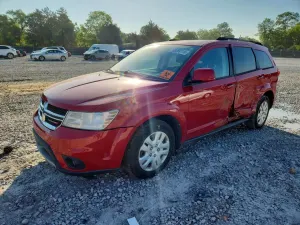 Dodge Journey 2.4L 4 2019