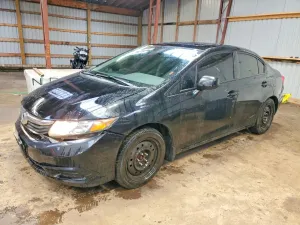 Honda Civic 1.8L 4 2012