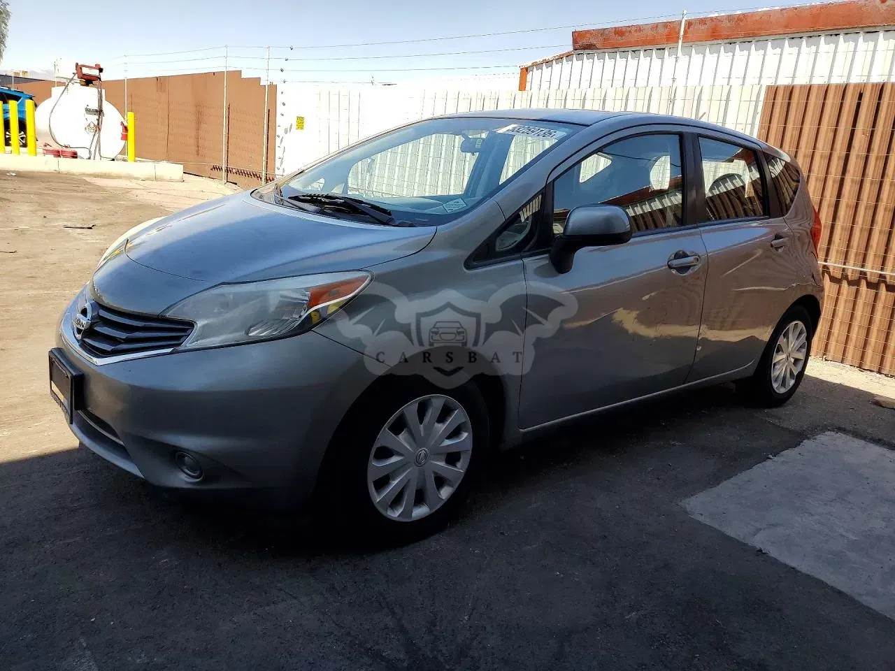 Nissan Versa 1.6L 4 2014