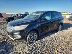 Ford Escape 1.5L 4 2017