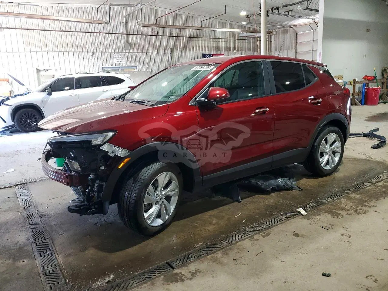Buick Encore 1.3L 3 2024