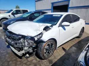 Nissan Sentra 2.0L 4 2024