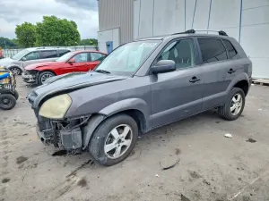 Hyundai Tucson 2.0L 4 2007