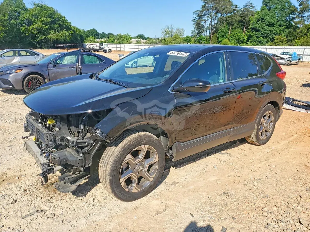 Honda CR-V 1.5L 4 2018