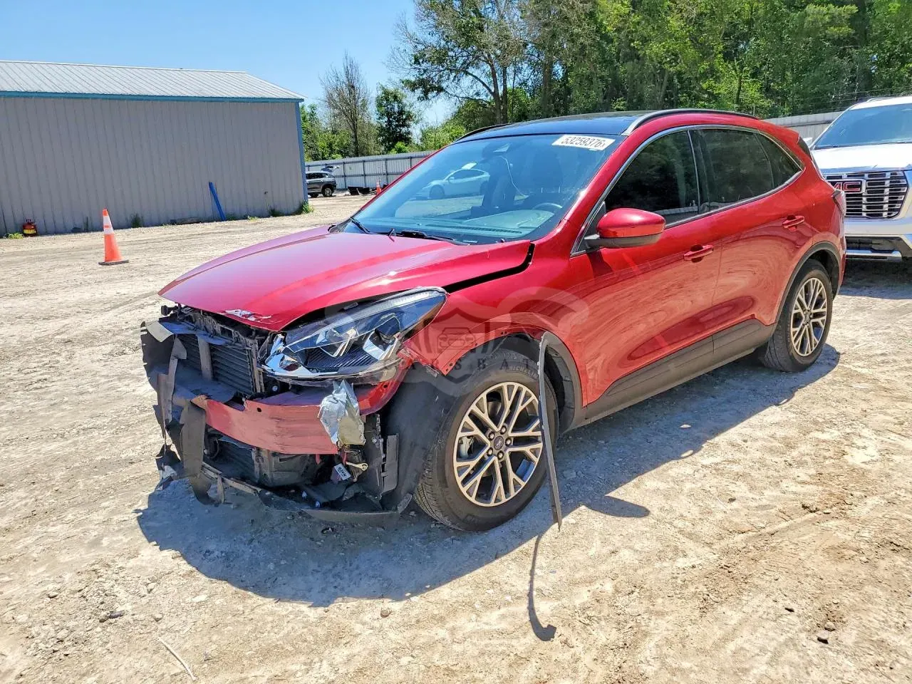 Ford Escape 1.5L 3 2020