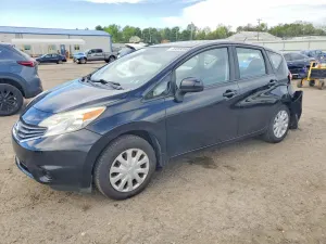 Nissan Versa 1.6L 4 2014