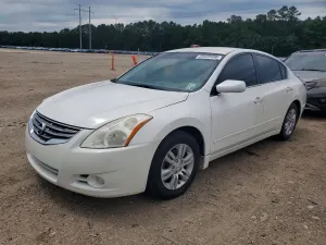 Nissan Altima 2.5L 4 2011