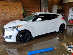 Hyundai Veloster 1.6L 4 2014
