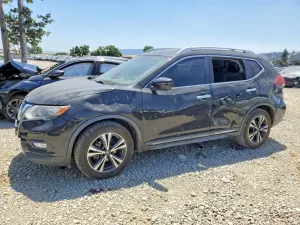 Nissan Rogue 2.5L 4 2018