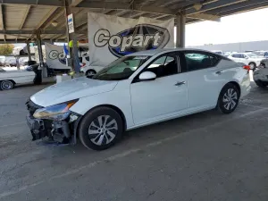 Nissan Altima 2.5L 4 2023
