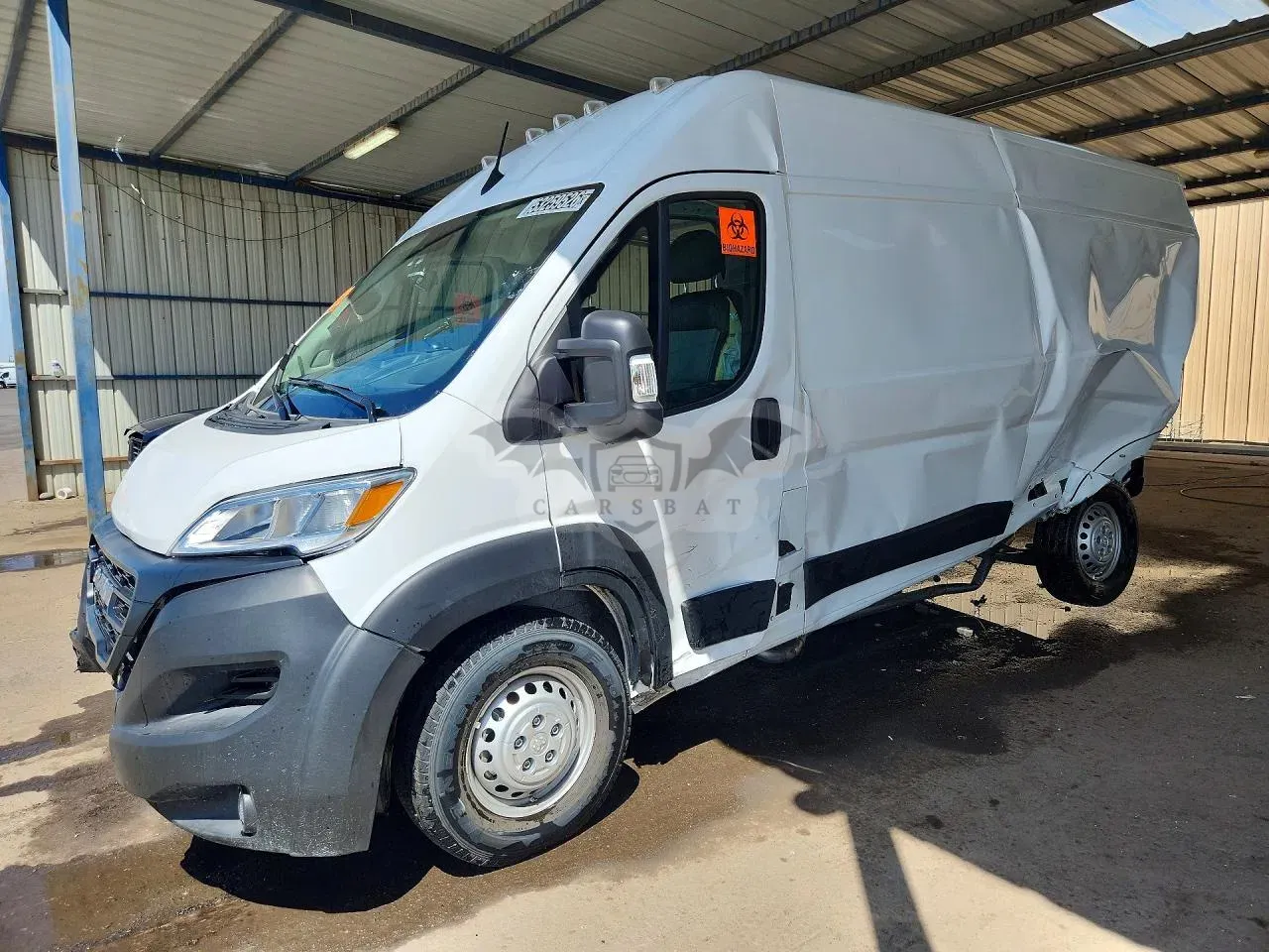 RAM ProMaster 3.6L 6 2026