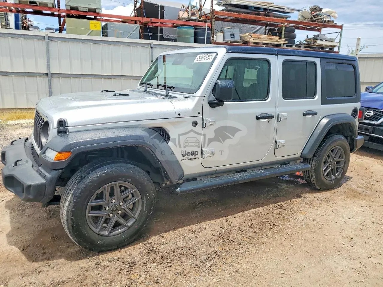 Jeep Wrangler 2.0L 4 2024