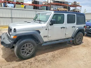 Jeep Wrangler 2.0L 4 2024