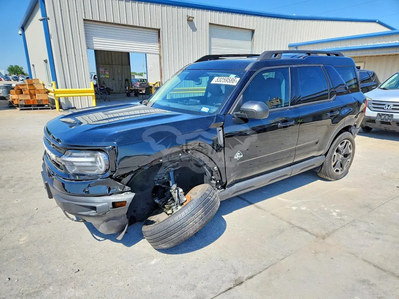 Ford Bronco 1.5L 3 2024
