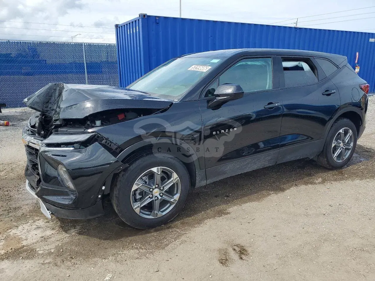 Chevrolet Blazer 2.0L 4 2025