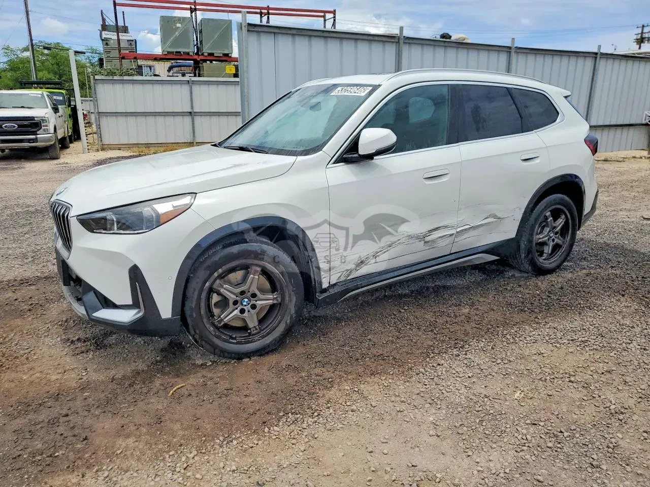 BMW X1 2.0L 4 2025