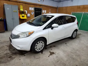 Nissan Versa 1.6L 4 2016