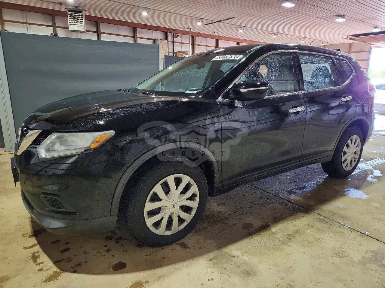 Nissan Rogue 2.5L 4 2015