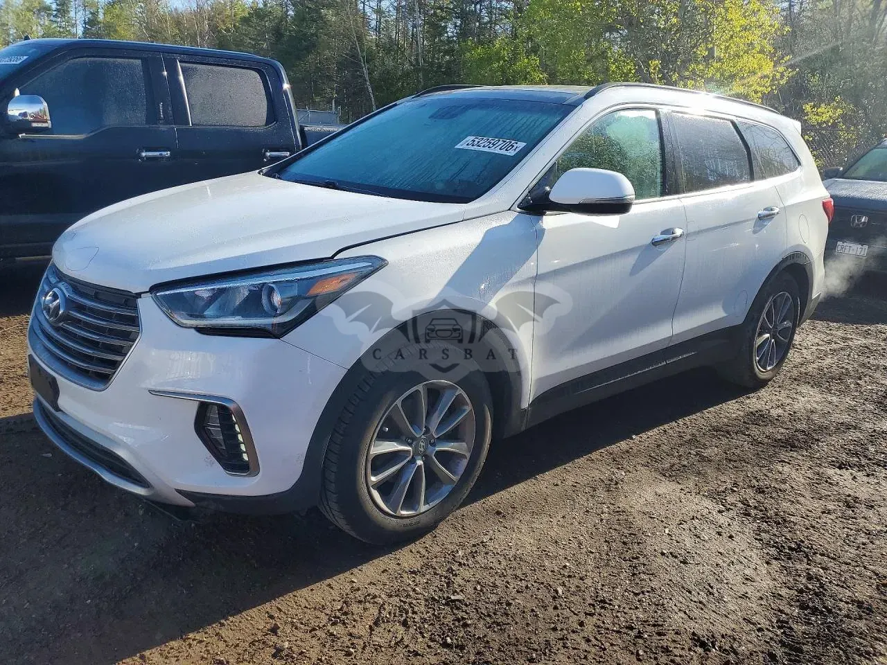 Hyundai Santa Fe 3.3L 6 2018