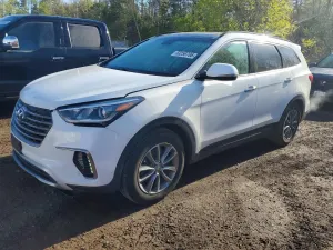 Hyundai Santa Fe 3.3L 6 2018