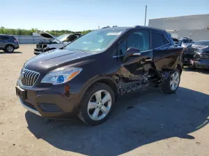 Buick Encore 1.4L 4 2016