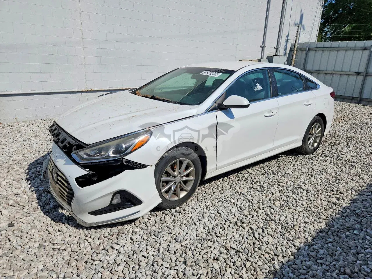 Hyundai Sonata 2.4L 4 2018
