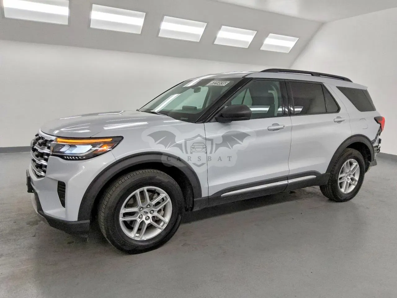 Ford Explorer 2.3L 4 2025