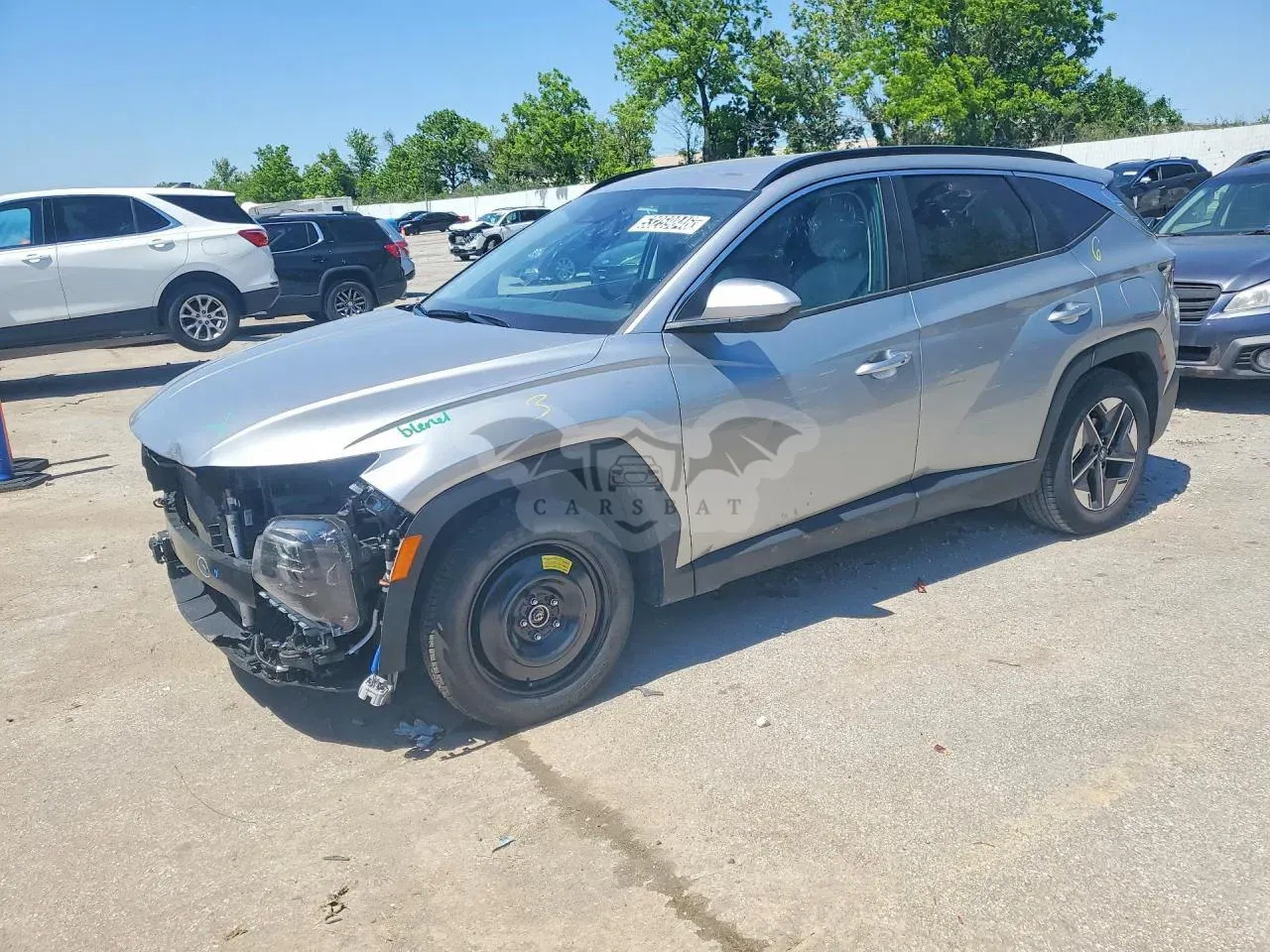 Hyundai Tucson 2.5L 4 2026