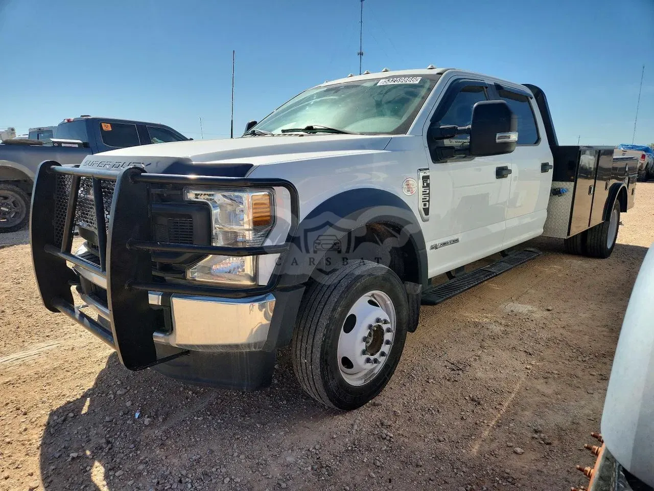 Ford F550 6.7L 8 2022