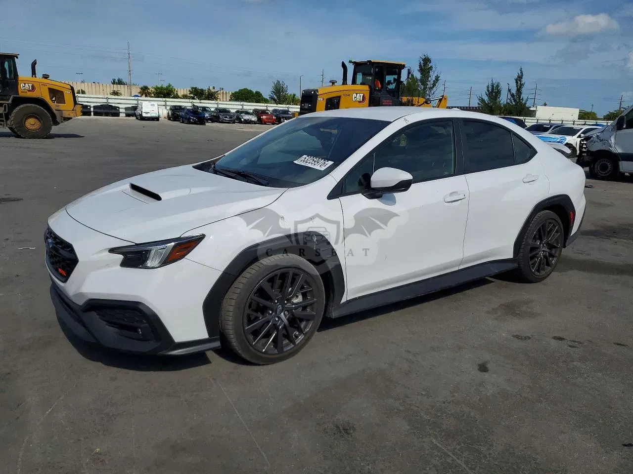 Subaru WRX 2.4L 4 2025