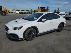 Subaru WRX 2.4L 4 2025